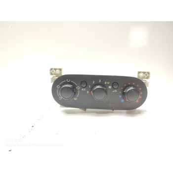 Recambio de mando calefaccion / aire acondicionado para renault trafic furgón l1h1 2,9t referencia OEM IAM 275102706R  