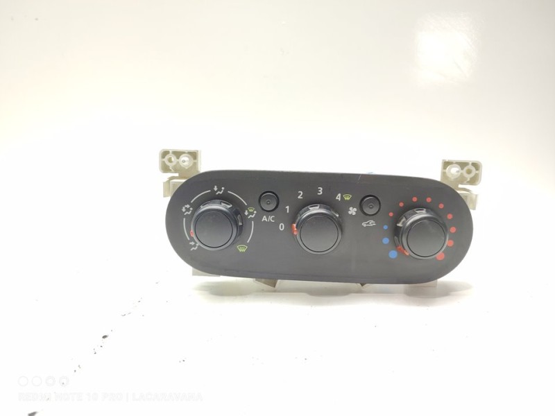 Recambio de mando calefaccion / aire acondicionado para renault trafic furgón l1h1 2,9t referencia OEM IAM 275102706R  