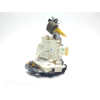 Recambio de cerradura puerta trasera derecha para audi a6 berlina (4f2) 2.7 tdi referencia OEM IAM 4F0839016  