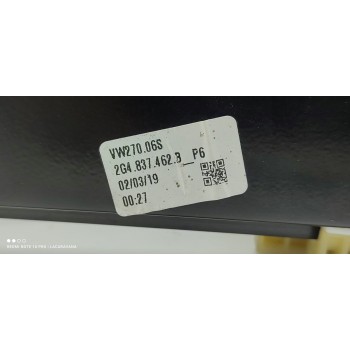 Recambio de elevalunas delantero derecho para volkswagen polo advance referencia OEM IAM 2Q1959882  