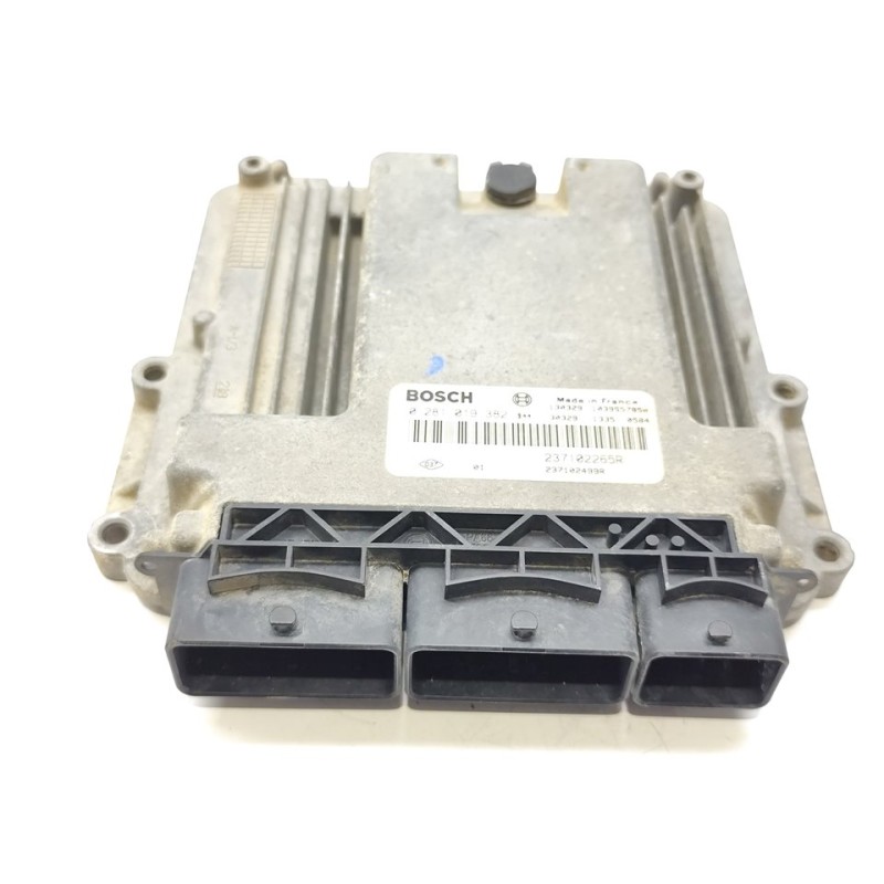 Recambio de centralita motor uce para renault master kipper doka l3h1 3,5t referencia OEM IAM 0281019382  
