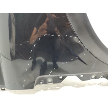 Recambio de aleta delantera derecha para opel antara cosmo 4x4 referencia OEM IAM 95930053  