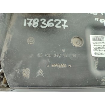 Recambio de deposito combustible para citroën c-elysée millenium referencia OEM IAM 9809287280  