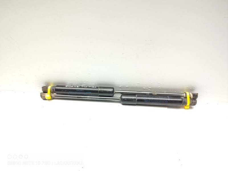 Recambio de amortiguadores capo para renault trafic furgón l1h1 2,9t referencia OEM IAM 654706643R  