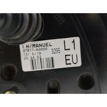 Recambio de retrovisor izquierdo para hyundai i10 classic referencia OEM IAM 87610B9010  