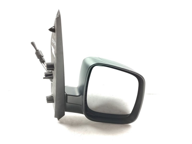 Recambio de retrovisor derecho para fiat fiorino básico referencia OEM IAM 735460566  