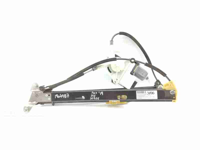 Recambio de elevalunas delantero izquierdo para volkswagen polo advance referencia OEM IAM 2Q1959881  