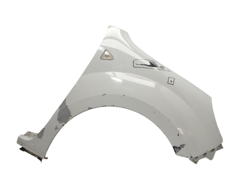 Recambio de aleta delantera derecha para renault kangoo authentique referencia OEM IAM 631009162R  