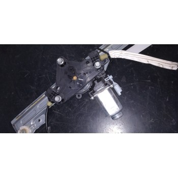 Recambio de elevalunas delantero derecho para citroën c-elysée millenium referencia OEM IAM 9674412380  