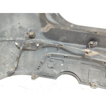 Recambio de paragolpes trasero para chevrolet captiva 2.0 vcdi lt referencia OEM IAM 96623703  
