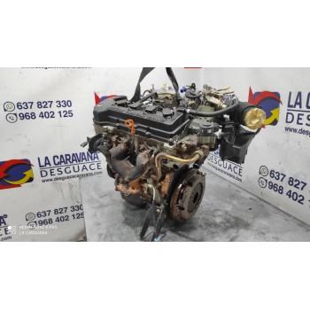 Recambio de motor completo para nissan almera (n16/e) 1.5 16v cat referencia OEM IAM QG15  