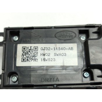 Recambio de mando elevalunas delantero izquierdo para land rover evoque se referencia OEM IAM GJ3214540AB  