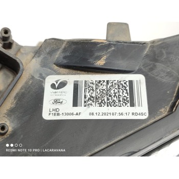 Recambio de faro izquierdo para ford focus lim. business referencia OEM IAM F1EB13006AF  
