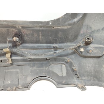 Recambio de paragolpes trasero para chevrolet captiva 2.0 vcdi lt referencia OEM IAM 96623703  