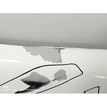 Recambio de aleta delantera derecha para renault kangoo authentique referencia OEM IAM 631009162R  