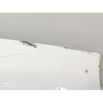 Recambio de aleta delantera derecha para renault kangoo authentique referencia OEM IAM 631009162R  