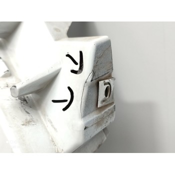 Recambio de aleta delantera derecha para renault kangoo authentique referencia OEM IAM 631009162R  