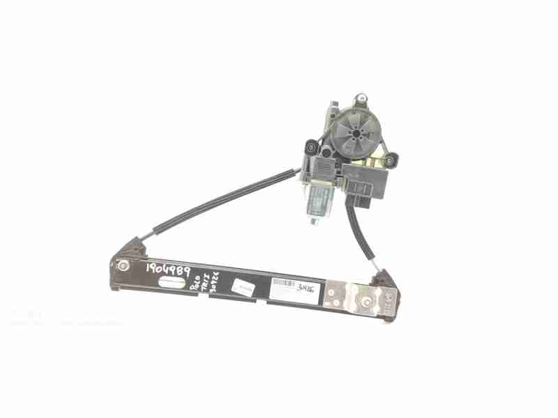 Recambio de elevalunas trasero izquierdo para volkswagen polo advance referencia OEM IAM 5Q0959811D  