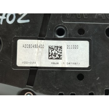 Recambio de cuadro instrumentos para audi a3 (8v) ambiente referencia OEM IAM 8V0920860H  