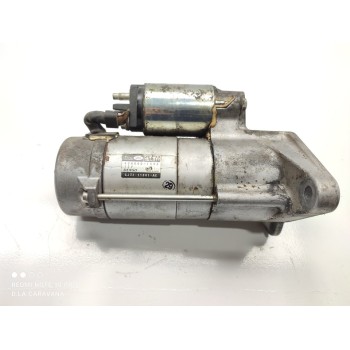 Recambio de motor arranque para land rover evoque se referencia OEM IAM 4380001993  