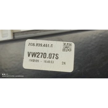 Recambio de elevalunas trasero izquierdo para volkswagen polo advance referencia OEM IAM 5Q0959811D  