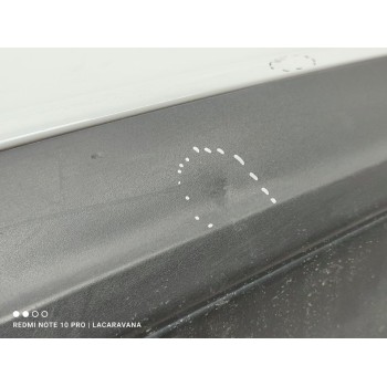 Recambio de paragolpes trasero para ford focus lim. business referencia OEM IAM 1877243  