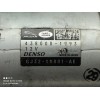Recambio de motor arranque para land rover evoque se referencia OEM IAM 4380001993  