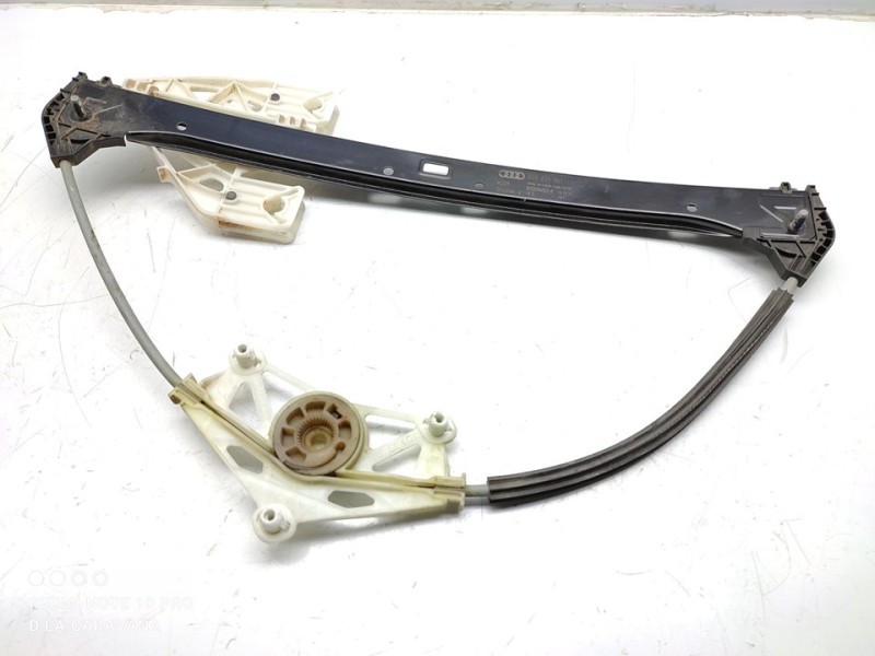 Recambio de elevalunas trasero izquierdo para audi a3 (8v) ambiente referencia OEM IAM 8V4839461  