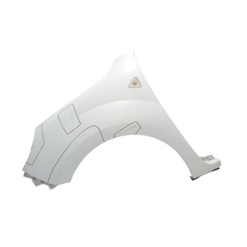 Recambio de aleta delantera izquierda para renault kangoo authentique referencia OEM IAM 631011587R  