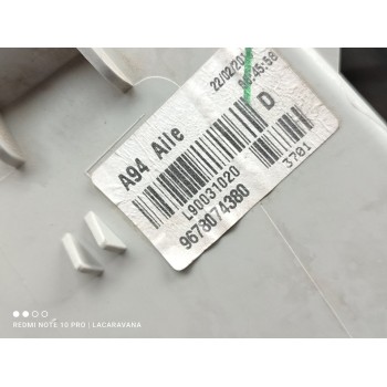 Recambio de piloto trasero derecho para peugeot 2008 (--.2013) active referencia OEM IAM 9678074380  