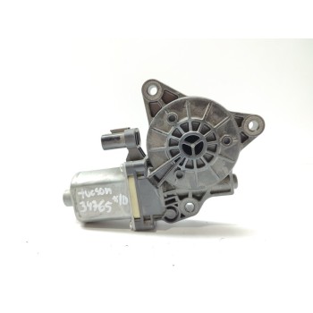 Recambio de motor elevalunas trasero derecho para hyundai tucson style 4wd referencia OEM IAM 83460D7000  