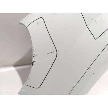 Recambio de aleta delantera izquierda para renault kangoo authentique referencia OEM IAM 631011587R  