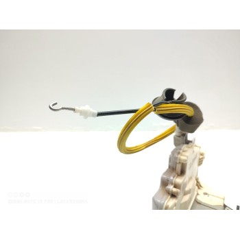 Recambio de cerradura puerta trasera derecha para audi a6 berlina (4f2) 2.7 tdi referencia OEM IAM 4F0839016  