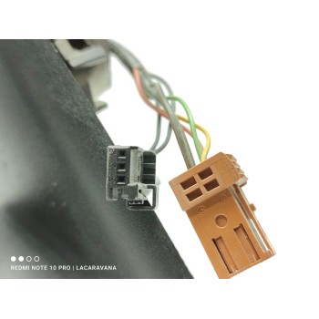 Recambio de retrovisor derecho para citroën c-elysée millenium referencia OEM IAM 1609064580  