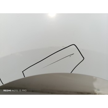 Recambio de aleta delantera izquierda para renault kangoo authentique referencia OEM IAM 631011587R  