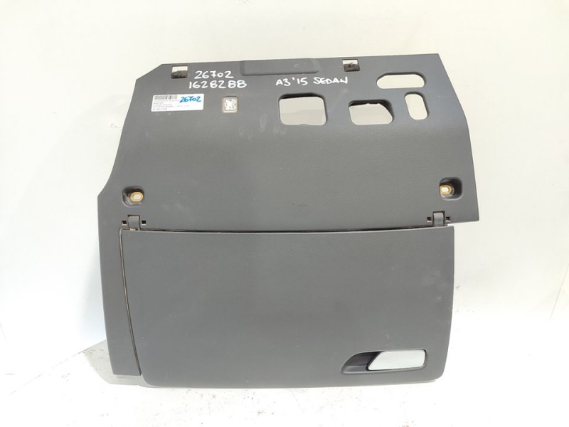 Recambio de guantera para audi a3 (8v) ambiente referencia OEM IAM 8V1857035B  