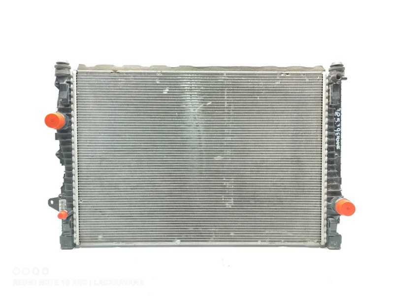 Recambio de radiador agua para land rover evoque se referencia OEM IAM GJ328005BB  