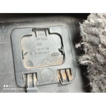 Recambio de guantera para citroën berlingo cuadro x referencia OEM IAM 8226VY  