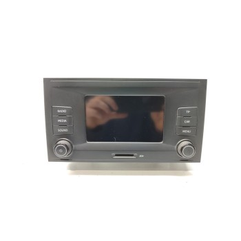 SISTEMA AUDIO / RADIO CD 5F0035885D 