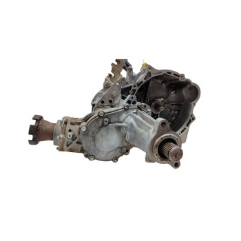 Recambio de caja cambios para opel antara cosmo 4x4 referencia OEM IAM 96420073  