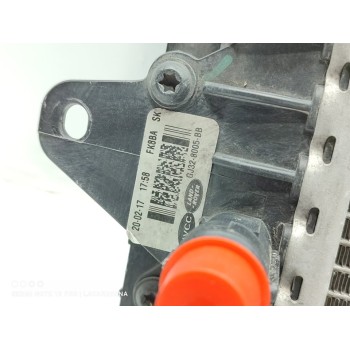 Recambio de radiador agua para land rover evoque se referencia OEM IAM GJ328005BB  