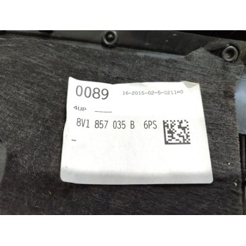 Recambio de guantera para audi a3 (8v) ambiente referencia OEM IAM 8V1857035B  