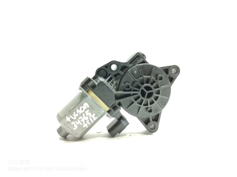 Recambio de motor elevalunas trasero izquierdo para hyundai tucson style 4wd referencia OEM IAM 83450D7000  