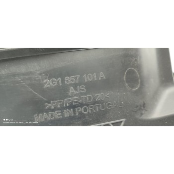 Recambio de guantera para volkswagen polo advance referencia OEM IAM 2G1857101A  