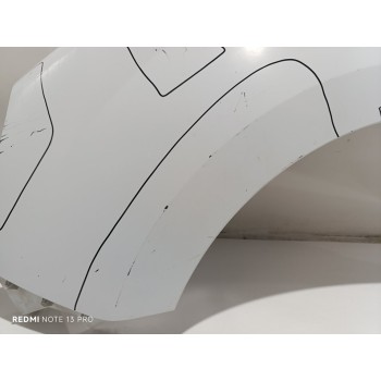 Recambio de aleta delantera izquierda para renault kangoo authentique referencia OEM IAM 631011587R  