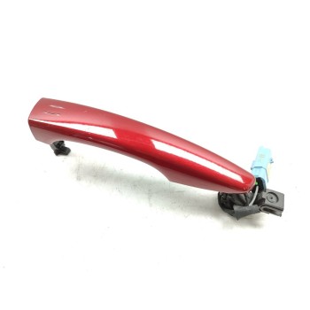 Recambio de maneta exterior delantera derecha para peugeot 3008 gt line referencia OEM IAM 9816083477A  