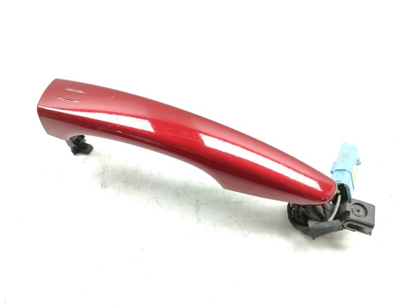 Recambio de maneta exterior delantera derecha para peugeot 3008 gt line referencia OEM IAM 9816083477A  