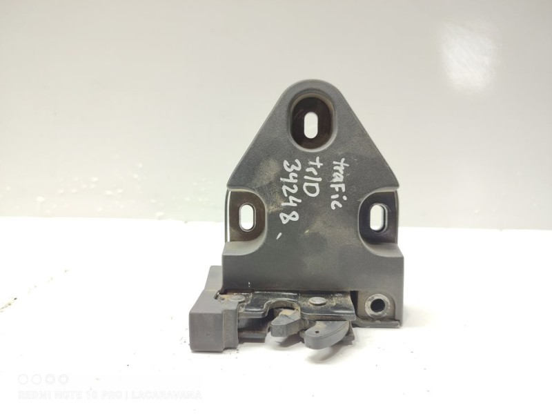 Recambio de cerradura puerta trasera derecha para renault trafic furgón l1h1 2,9t referencia OEM IAM 8200006253  