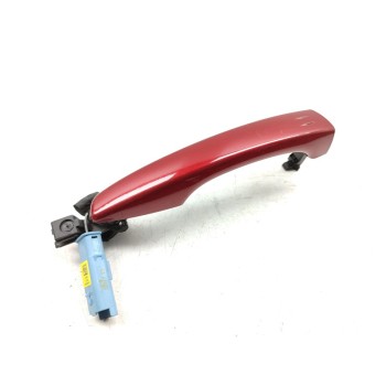 Recambio de maneta exterior delantera derecha para peugeot 3008 gt line referencia OEM IAM 9816083477A  