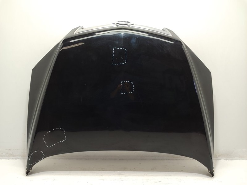 Recambio de capo para opel antara cosmo 4x4 referencia OEM IAM 96661169  